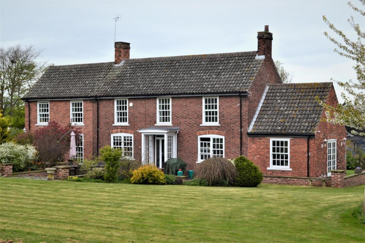 Clumber Lane End Farm Bed & Breakfast Worksop Luaran gambar