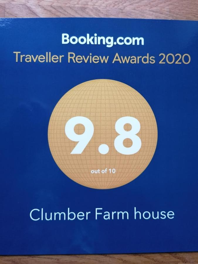 Clumber Lane End Farm Bed & Breakfast Worksop Luaran gambar