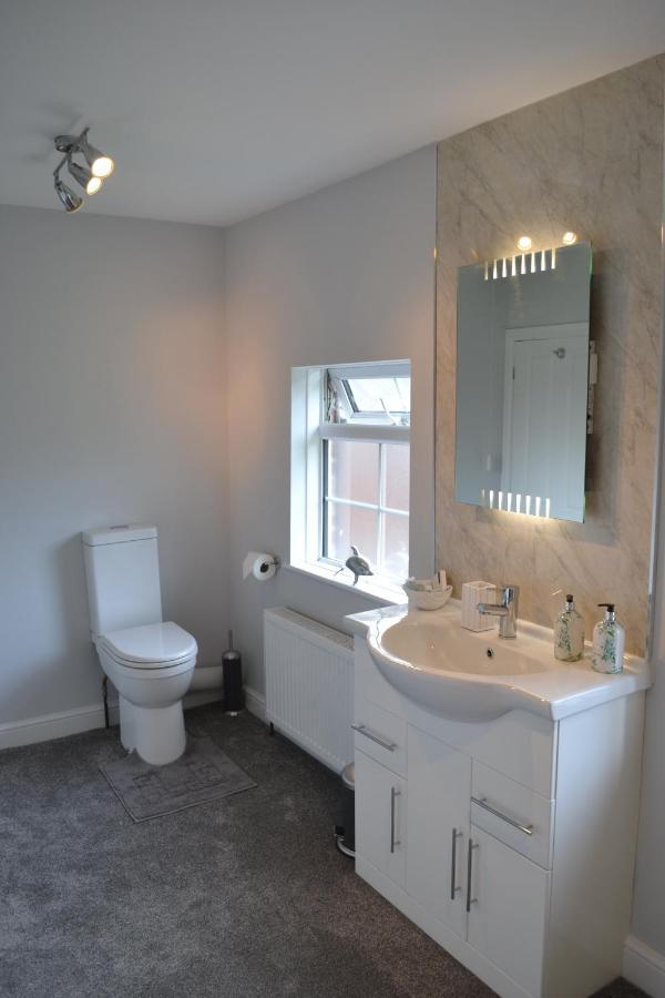 Clumber Lane End Farm Bed & Breakfast Worksop Luaran gambar