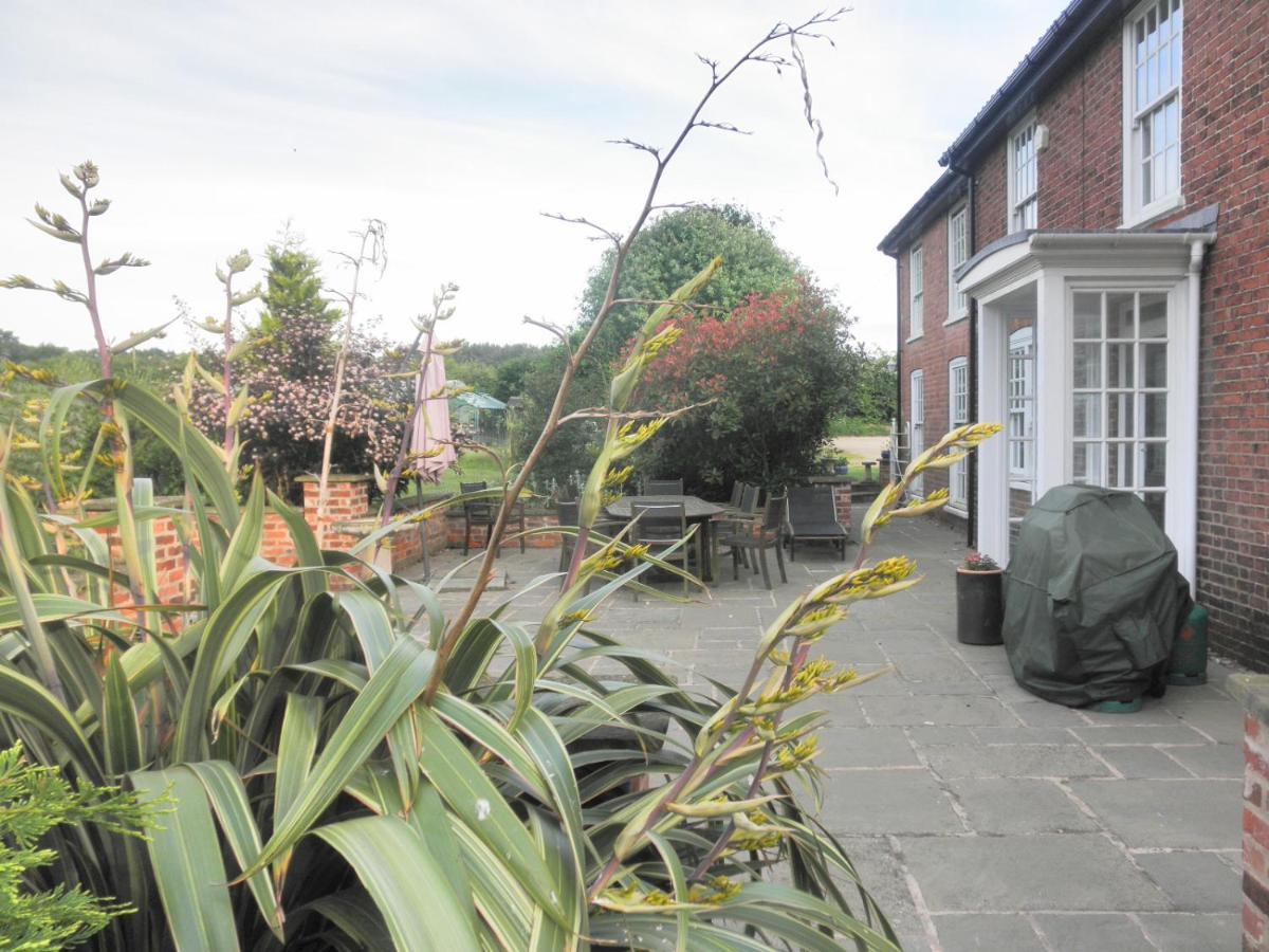 Clumber Lane End Farm Bed & Breakfast Worksop Luaran gambar