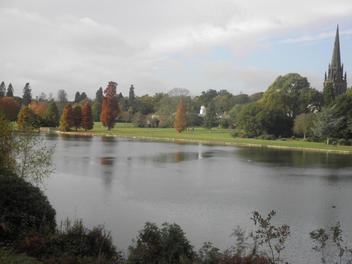 Clumber Lane End Farm Bed & Breakfast Worksop Luaran gambar