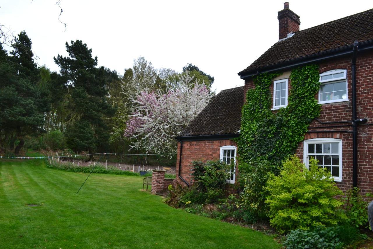 Clumber Lane End Farm Bed & Breakfast Worksop Luaran gambar