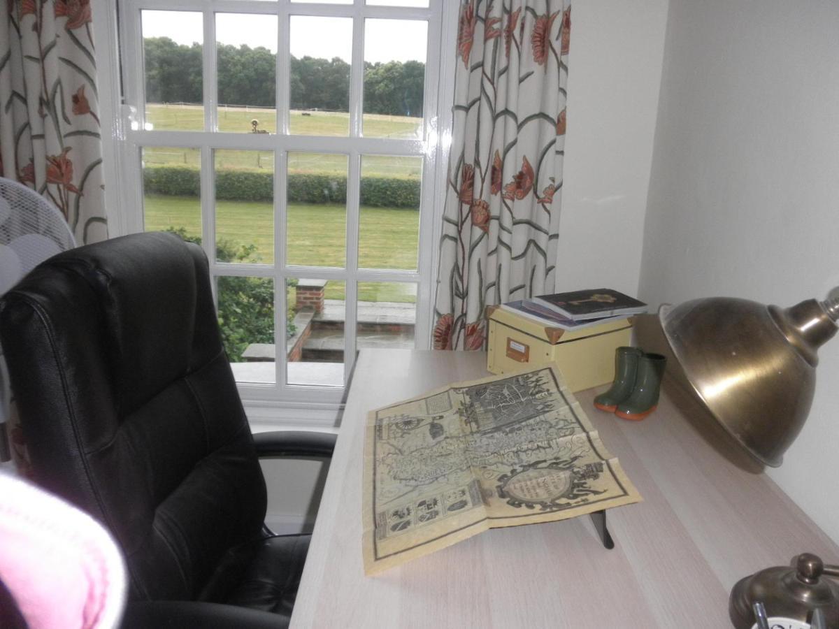 Clumber Lane End Farm Bed & Breakfast Worksop Luaran gambar