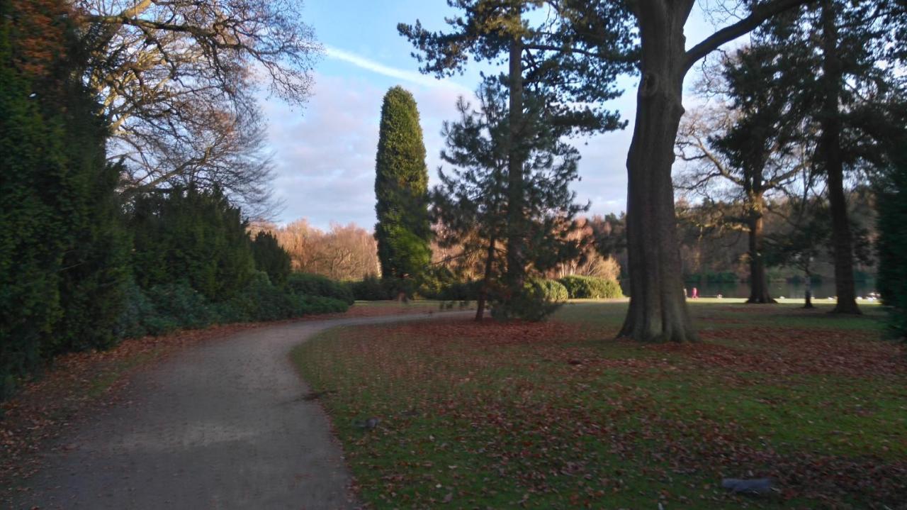 Clumber Lane End Farm Bed & Breakfast Worksop Luaran gambar
