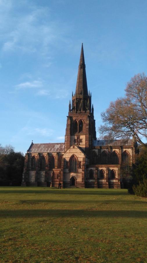 Clumber Lane End Farm Bed & Breakfast Worksop Luaran gambar