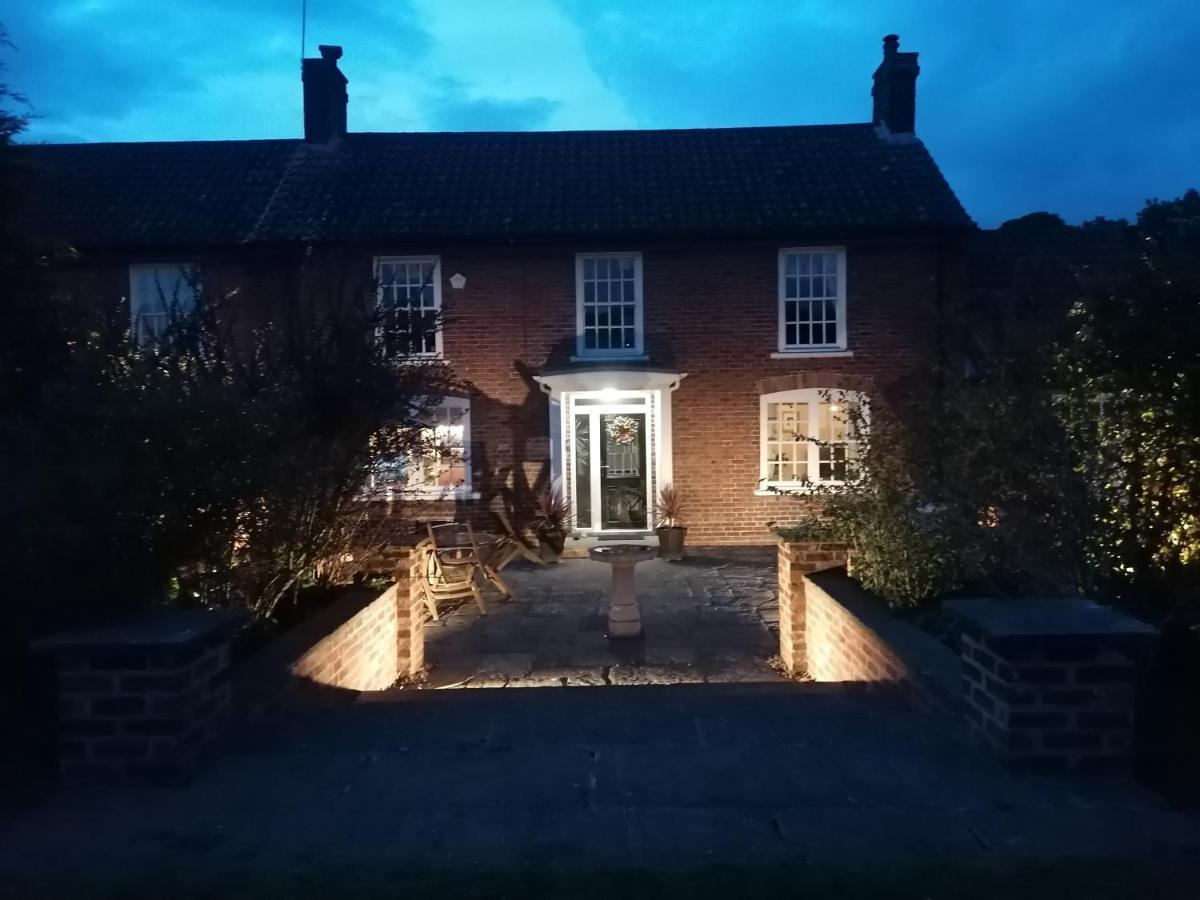 Clumber Lane End Farm Bed & Breakfast Worksop Luaran gambar