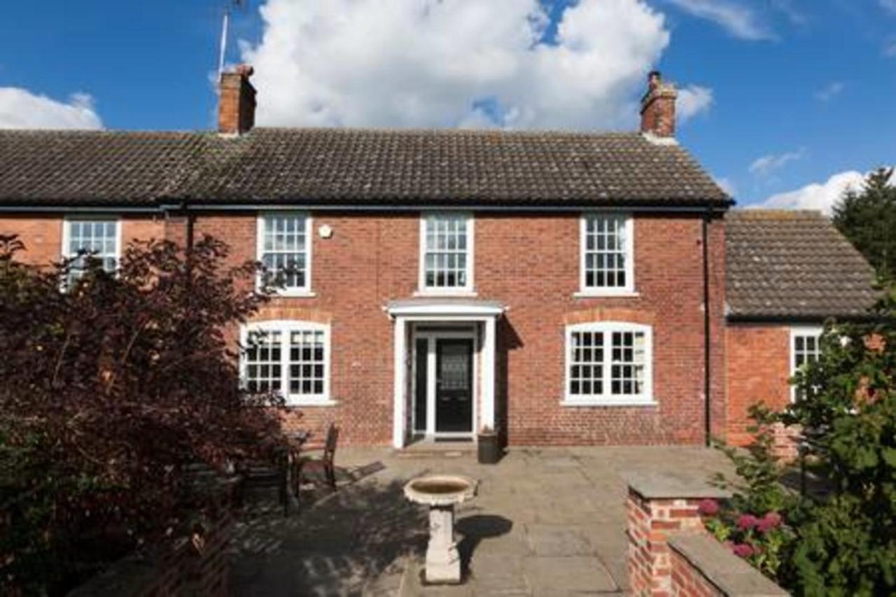 Clumber Lane End Farm Bed & Breakfast Worksop Luaran gambar