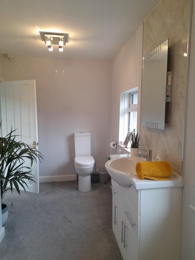 Clumber Lane End Farm Bed & Breakfast Worksop Luaran gambar