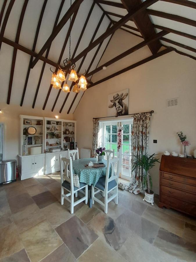 Clumber Lane End Farm Bed & Breakfast Worksop Luaran gambar