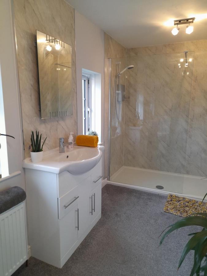 Clumber Lane End Farm Bed & Breakfast Worksop Luaran gambar