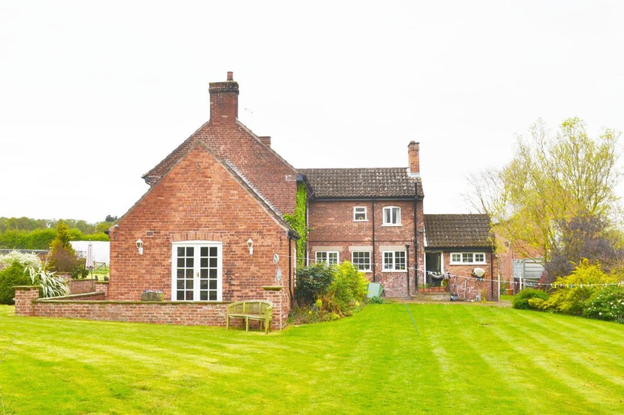 Clumber Lane End Farm Bed & Breakfast Worksop Luaran gambar