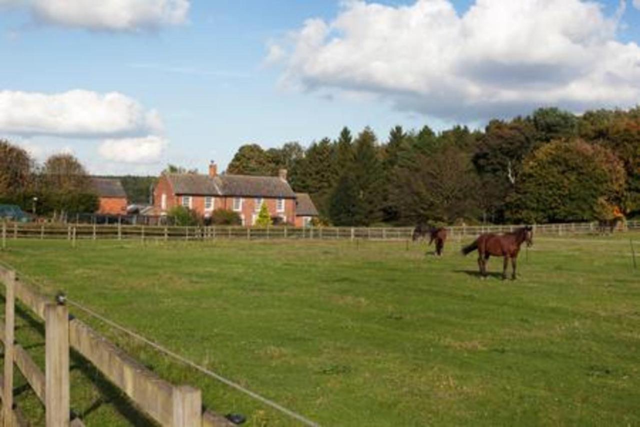 Clumber Lane End Farm Bed & Breakfast Worksop Luaran gambar