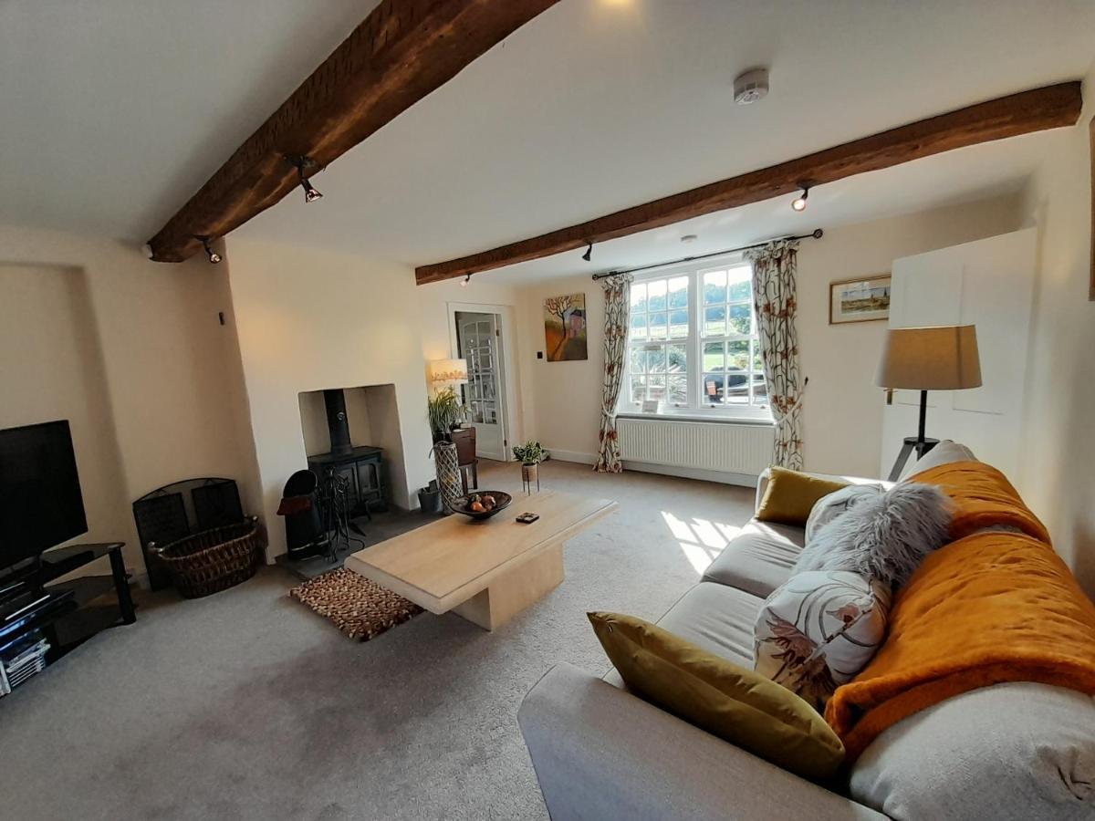 Clumber Lane End Farm Bed & Breakfast Worksop Luaran gambar