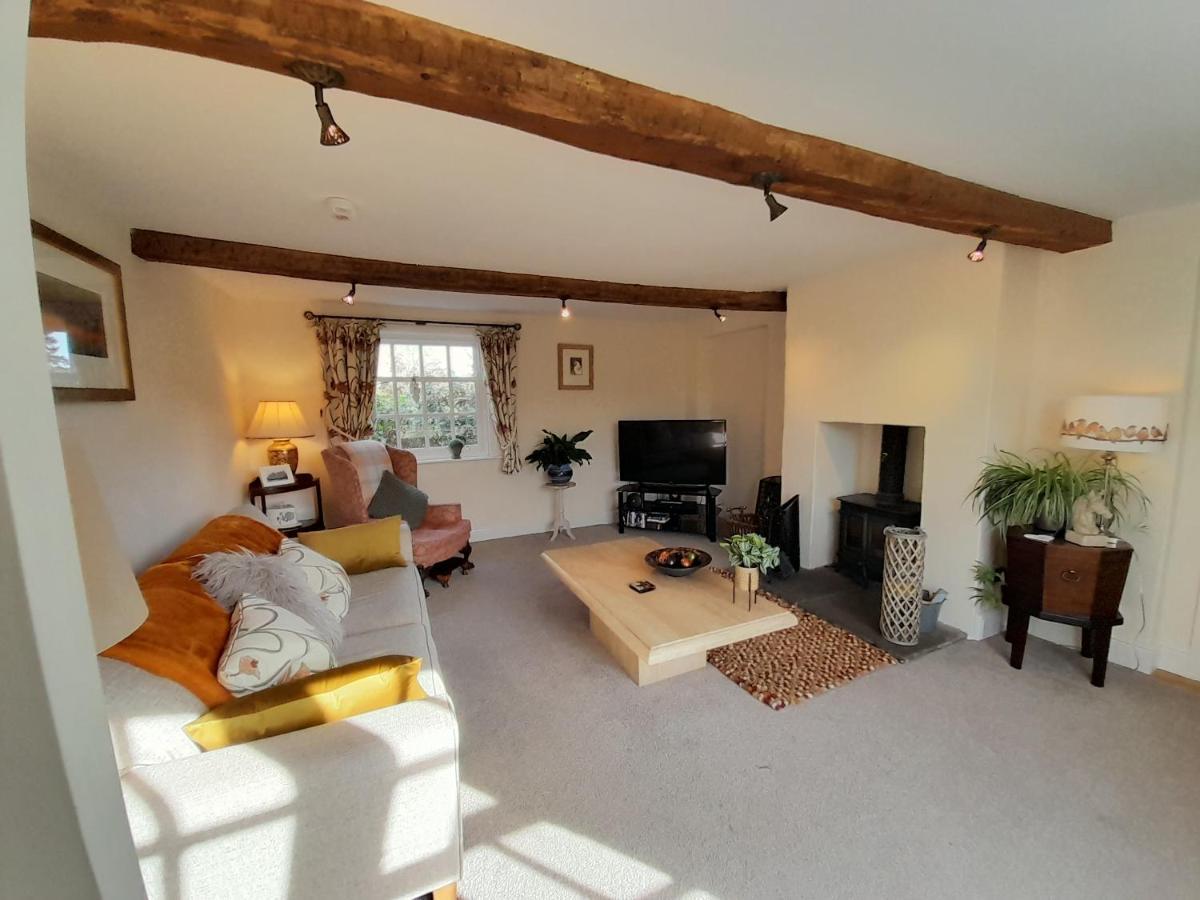 Clumber Lane End Farm Bed & Breakfast Worksop Luaran gambar