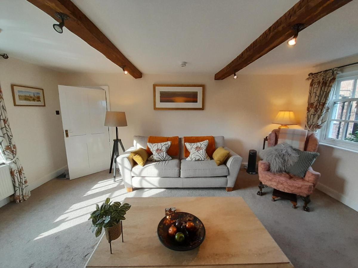 Clumber Lane End Farm Bed & Breakfast Worksop Luaran gambar