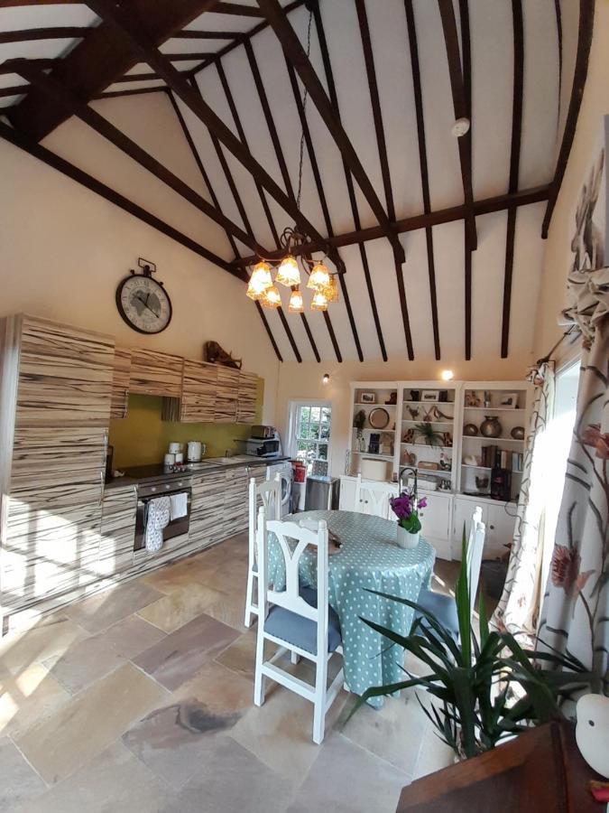 Clumber Lane End Farm Bed & Breakfast Worksop Luaran gambar