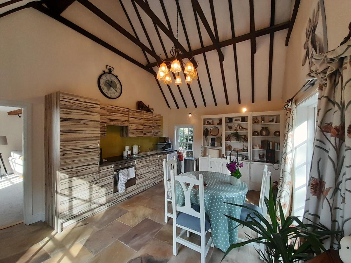Clumber Lane End Farm Bed & Breakfast Worksop Luaran gambar