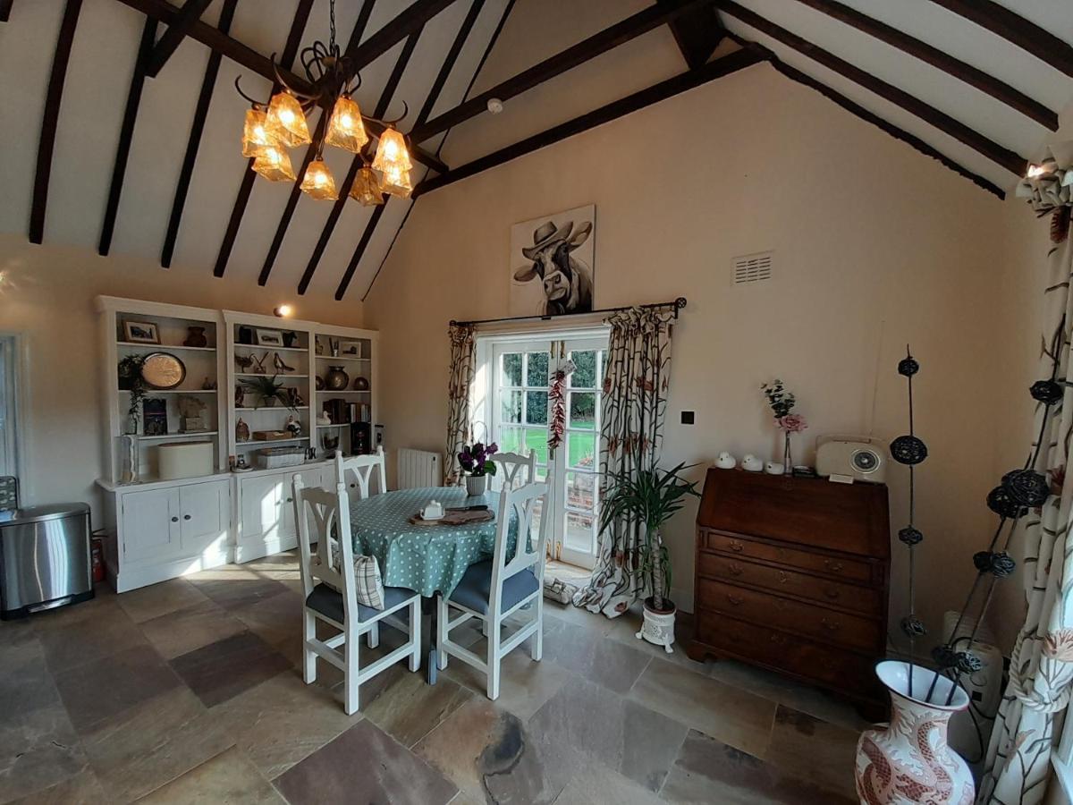 Clumber Lane End Farm Bed & Breakfast Worksop Luaran gambar