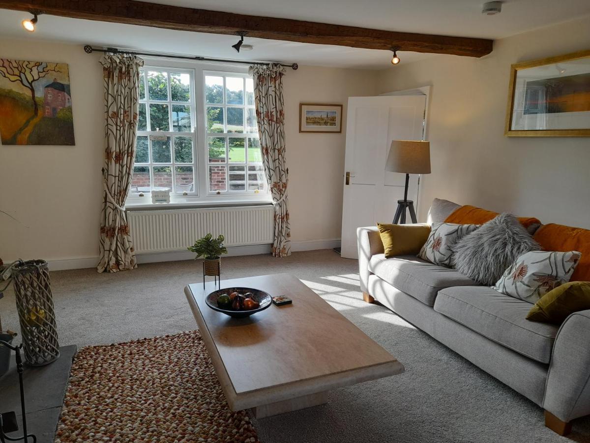 Clumber Lane End Farm Bed & Breakfast Worksop Luaran gambar