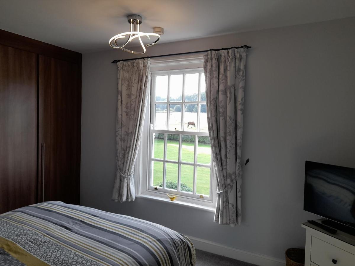 Clumber Lane End Farm Bed & Breakfast Worksop Luaran gambar
