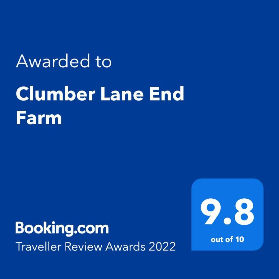 Clumber Lane End Farm Bed & Breakfast Worksop Luaran gambar