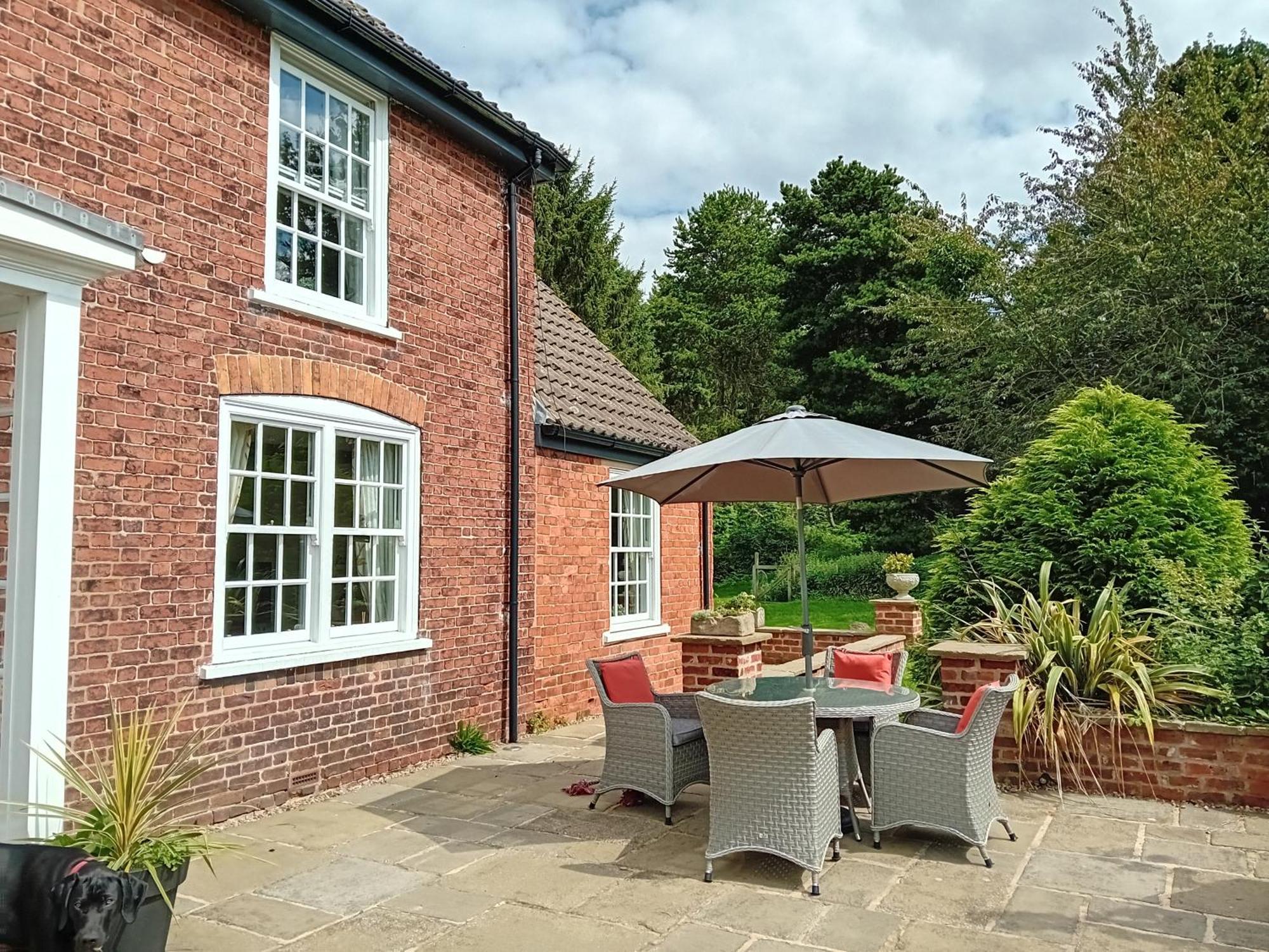 Clumber Lane End Farm Bed & Breakfast Worksop Luaran gambar