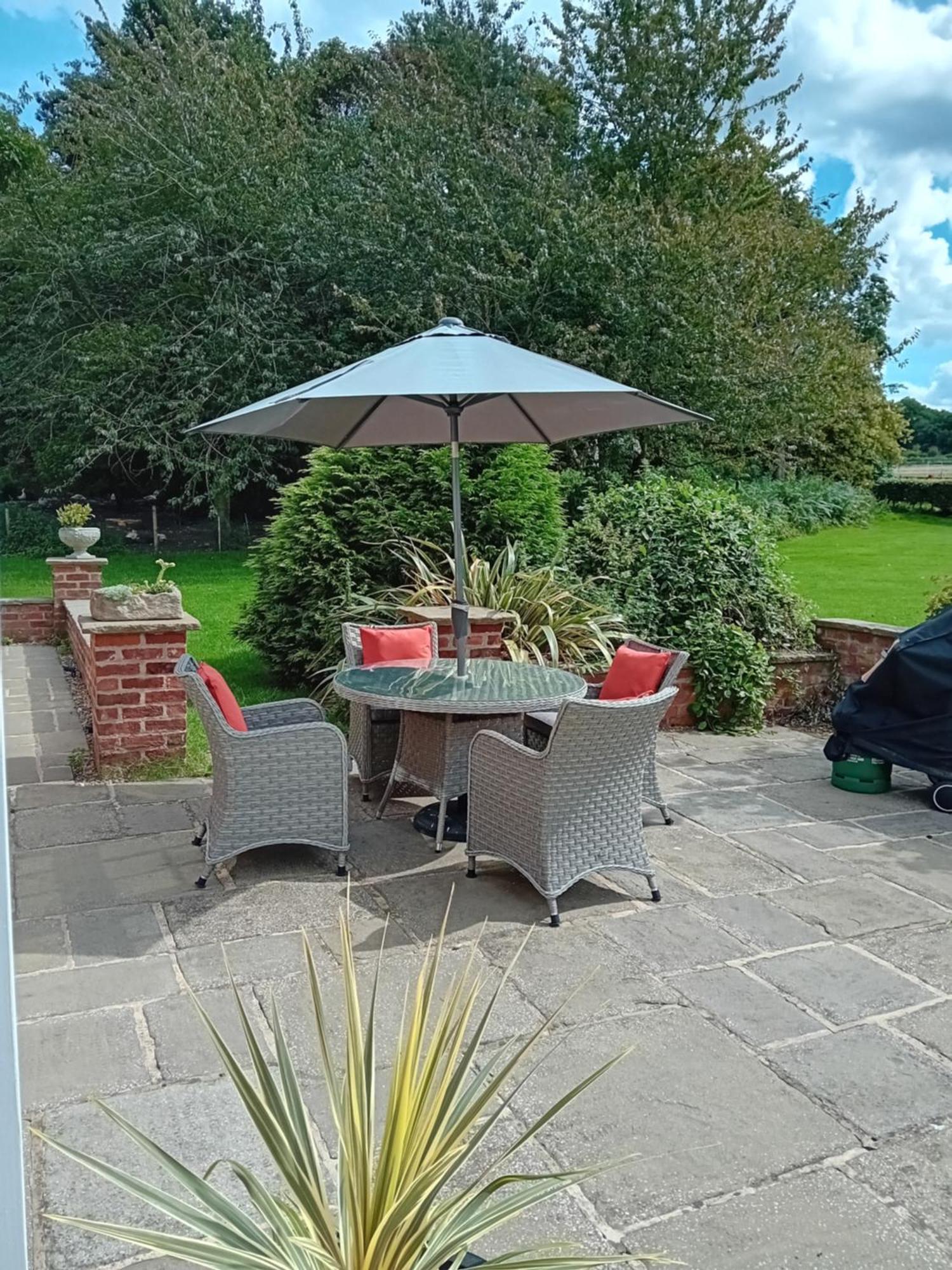 Clumber Lane End Farm Bed & Breakfast Worksop Luaran gambar