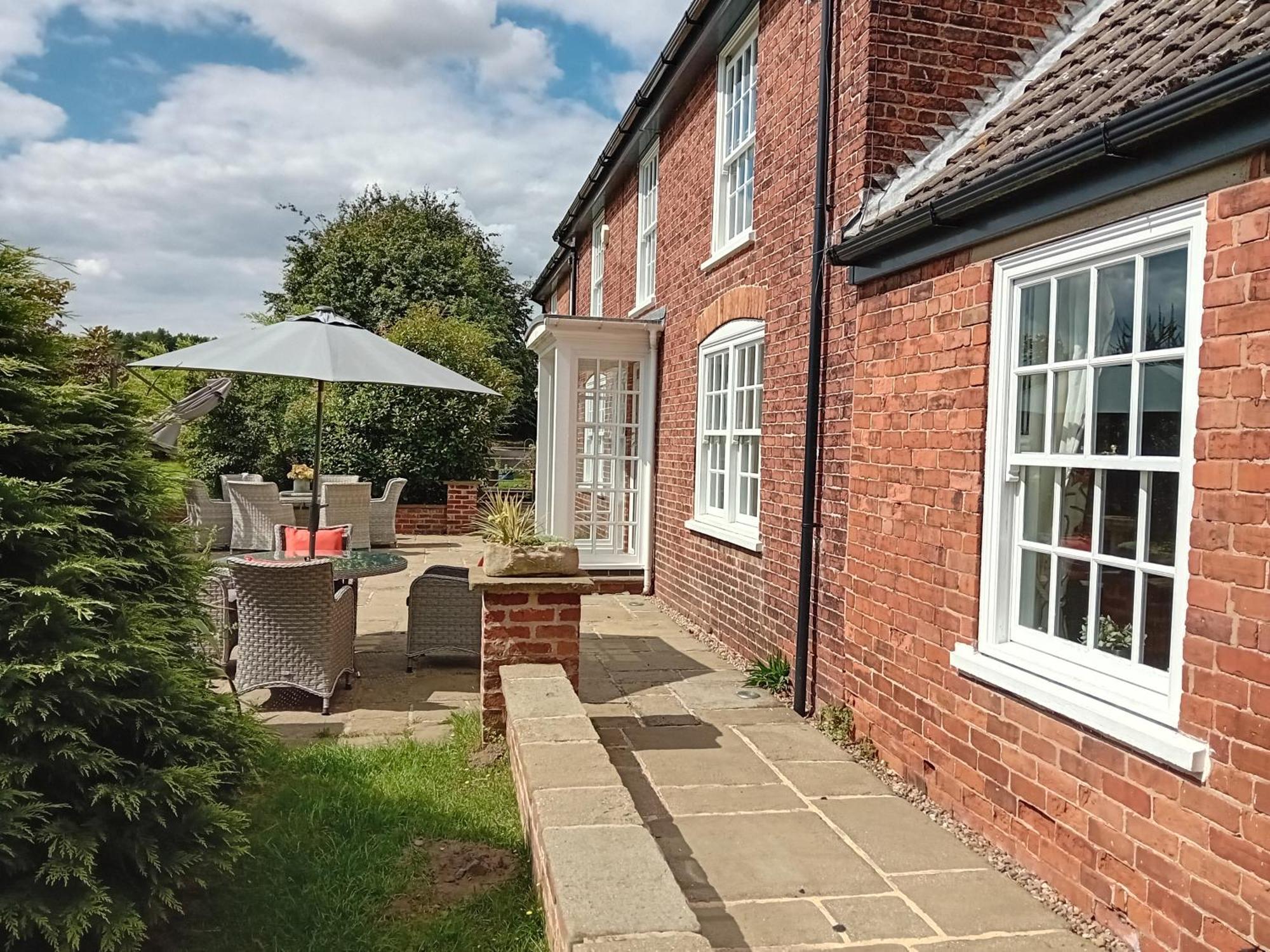 Clumber Lane End Farm Bed & Breakfast Worksop Luaran gambar